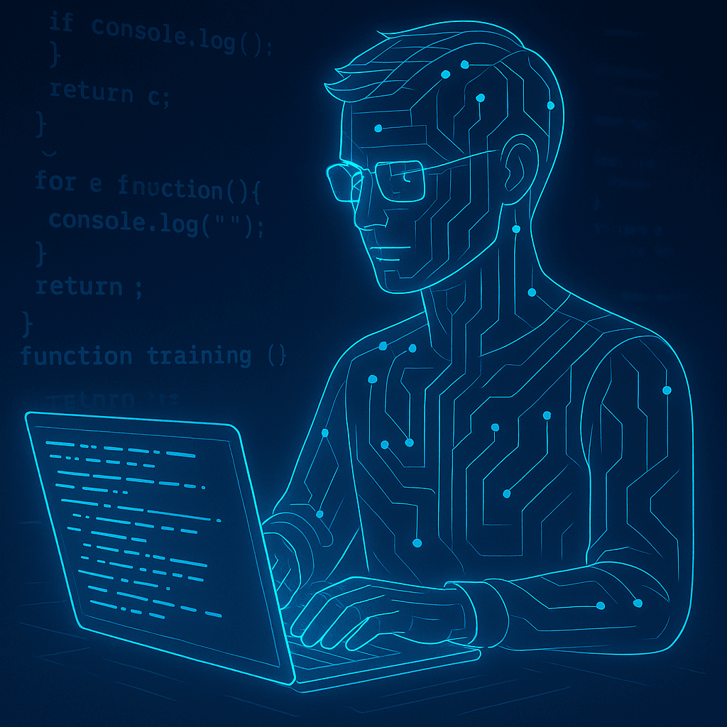 Ai Agentic Development illustration