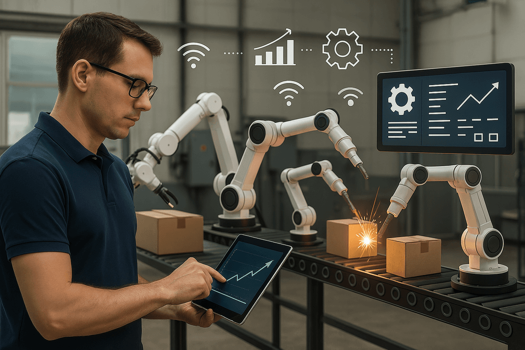 Robotic System Development illustration