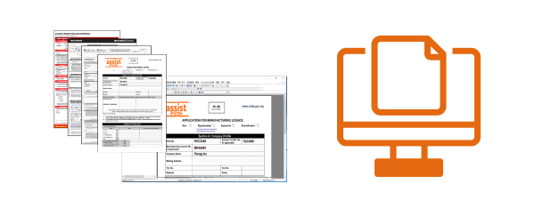 1. Scan Documents