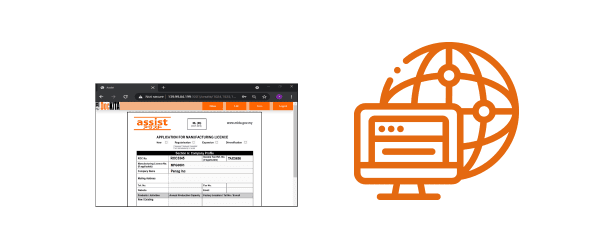 2. Digital Form