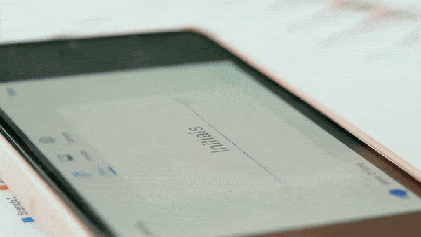 Real-Time Signature Workflow