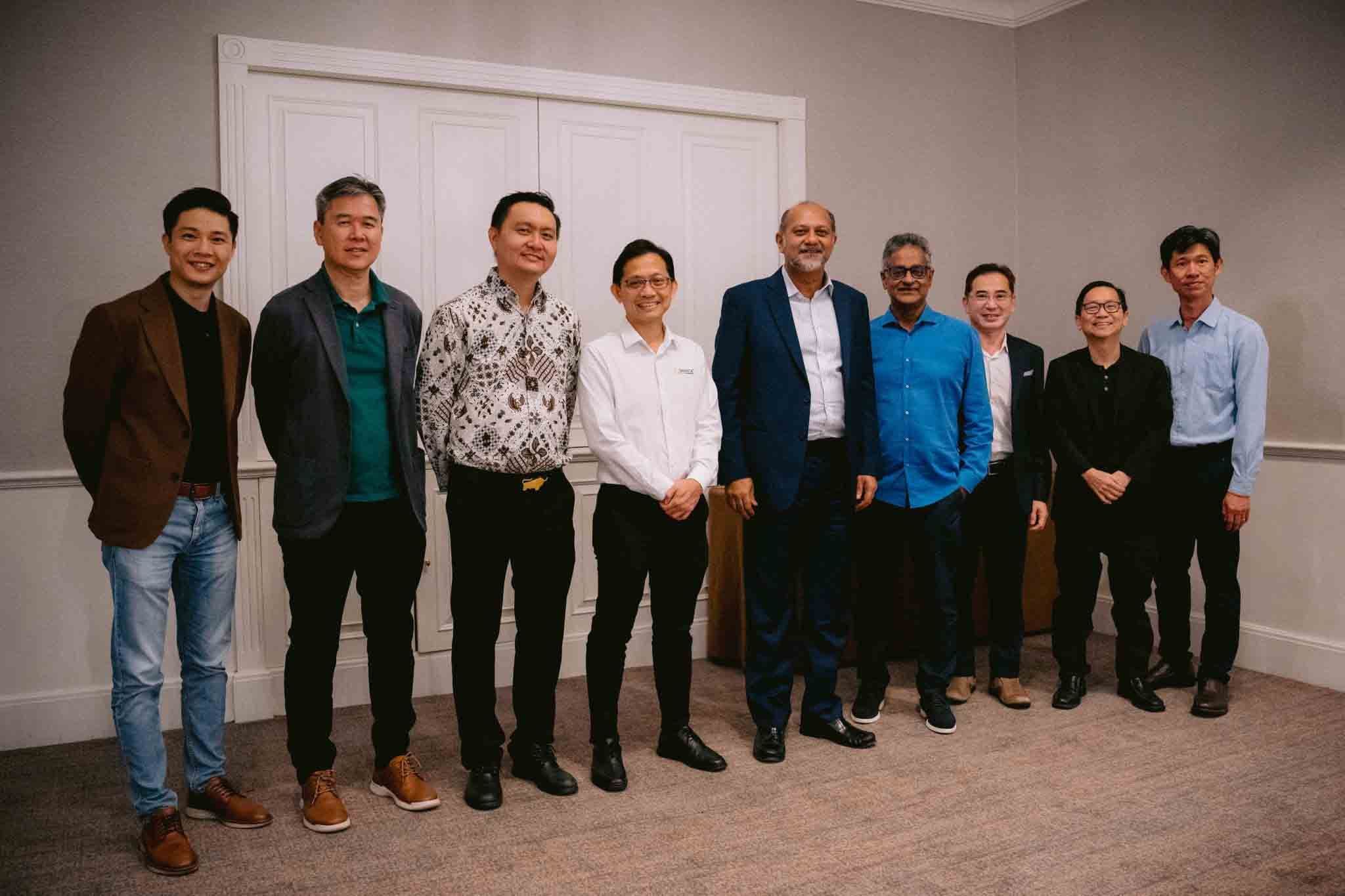 MDEC & Minister of Digital Session