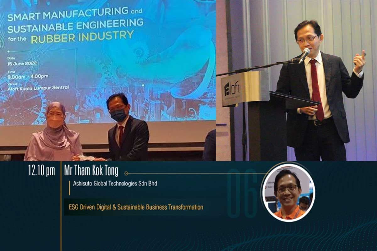 Malaysia Rubber Council Seminar on Smart Manufacturing