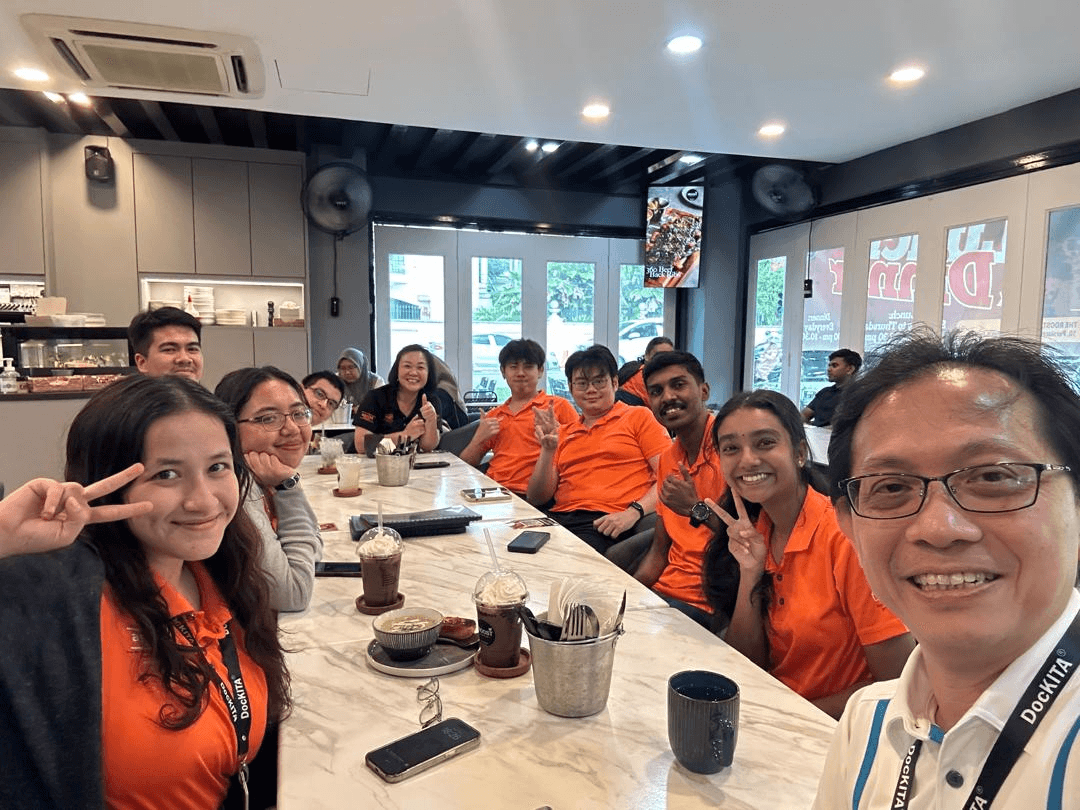 Ashisuto Appreciation Dinner