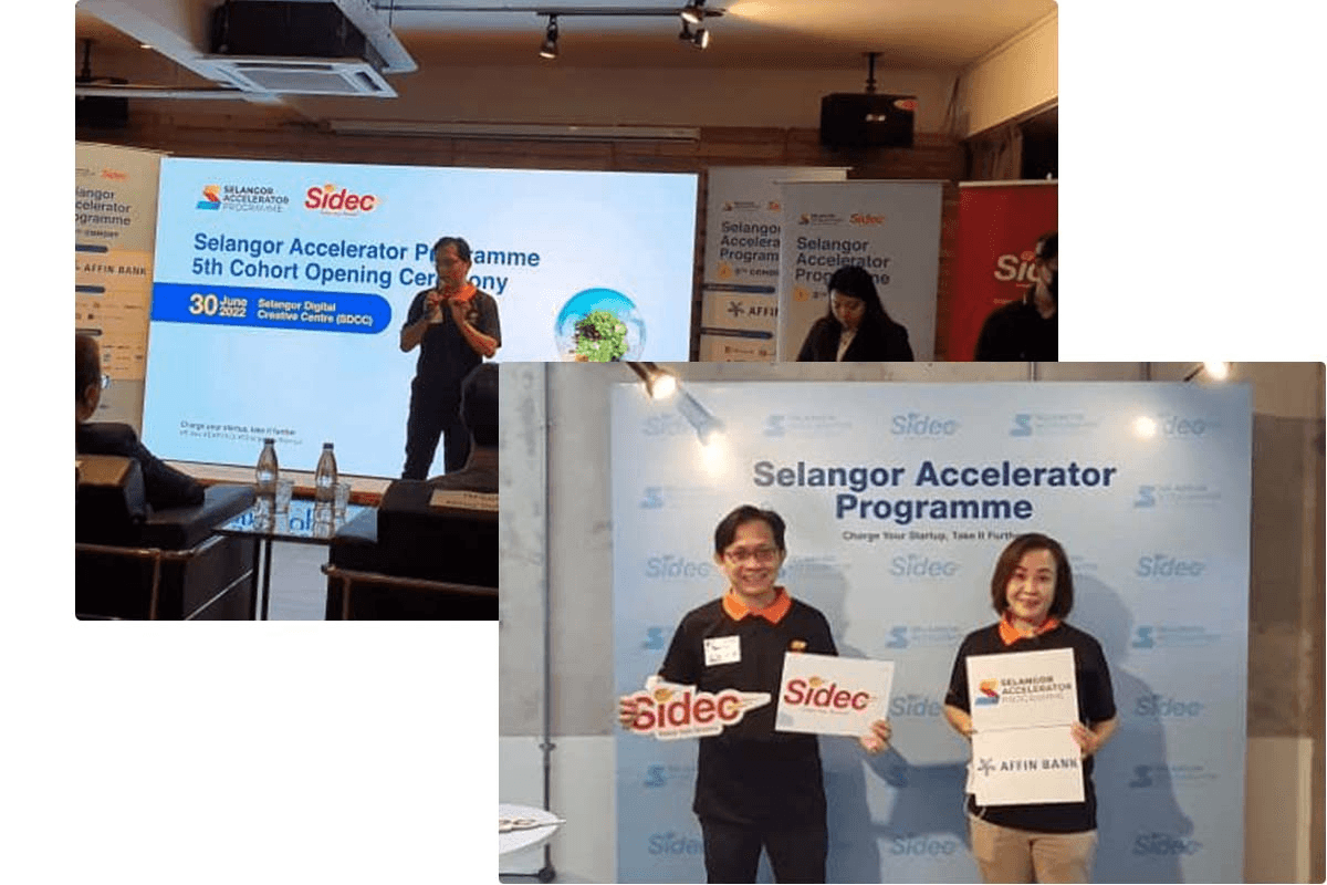 5th Cohort Selangor Accelerator Program