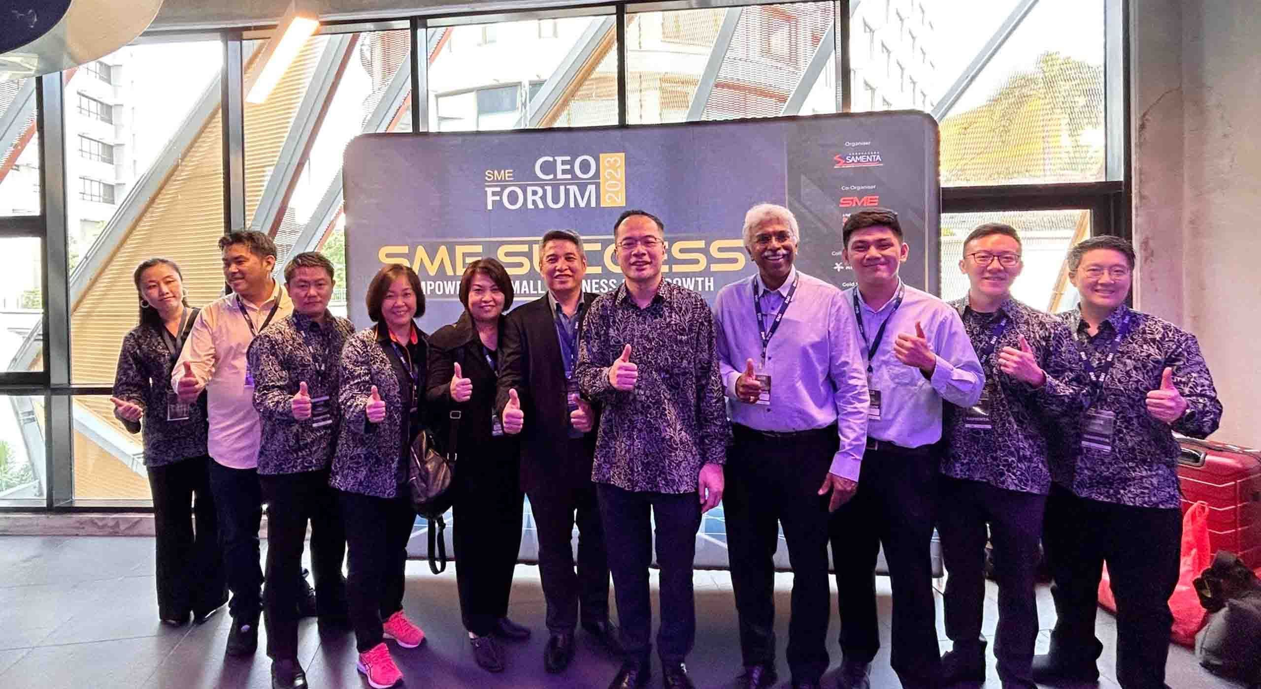 SME CEO Forum